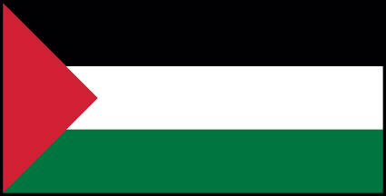 Bandera d Palestina