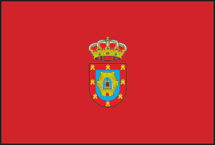 Bandera de la ciudad de Ciudad Real
