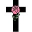 Cruz de rosacruces