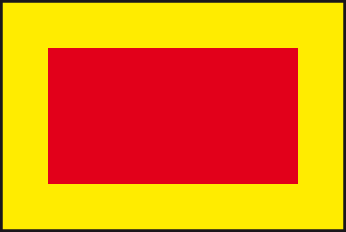 Bandera Martima de Sevilla