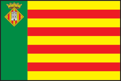 bandera de castellon