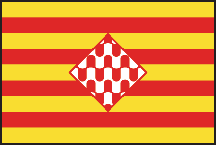 bandera de gerona