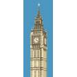 Torre del Big-Ben, Londres, Reino Unido
